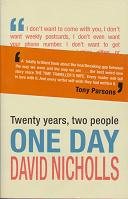 One Day by David Nicholls